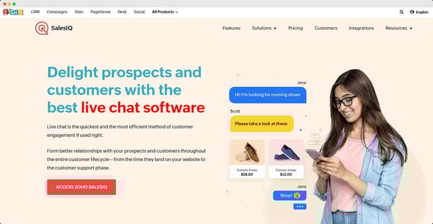 The best chat